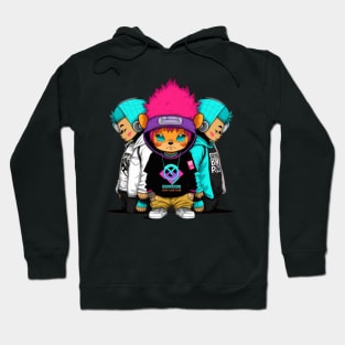 Anime Punk 1 Hoodie